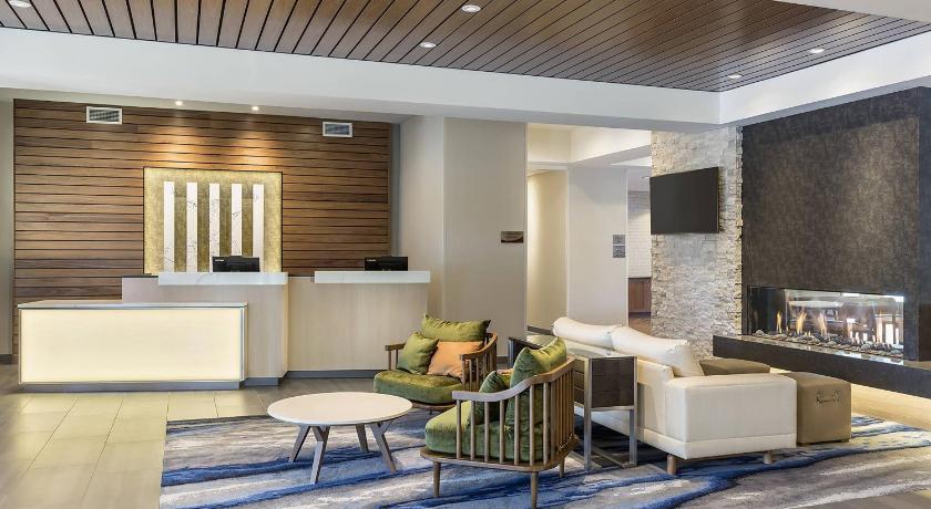Fairfield Inn & Suites Minneapolis North/Blaine