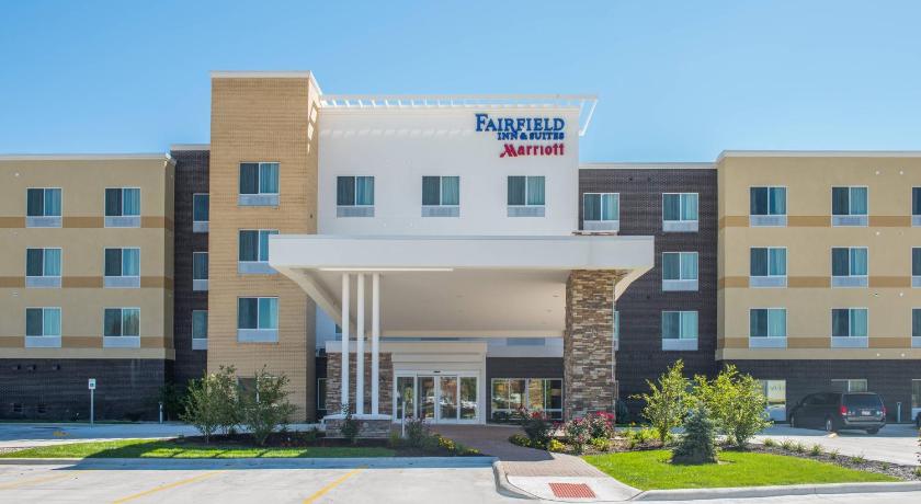 Fairfield Inn & Suites Fort Wayne Southwest