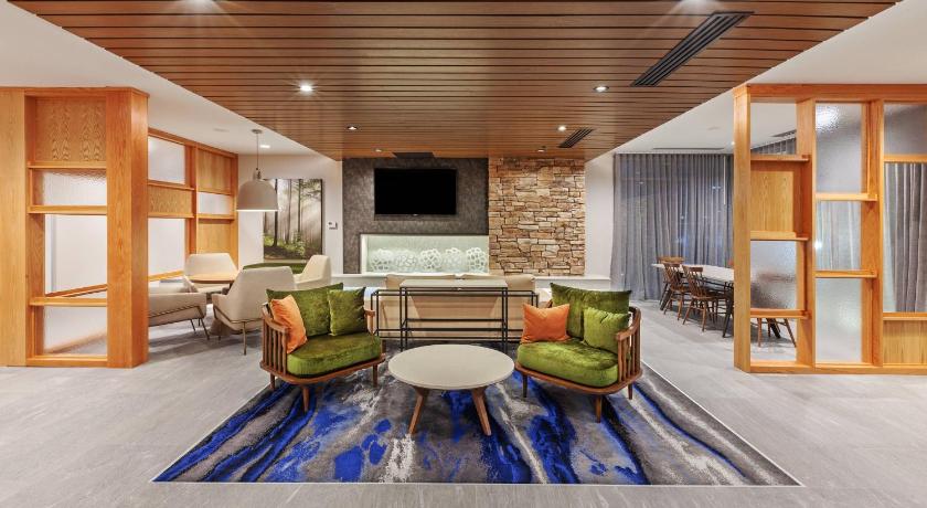 Fairfield Inn & Suites Tulsa Catoosa
