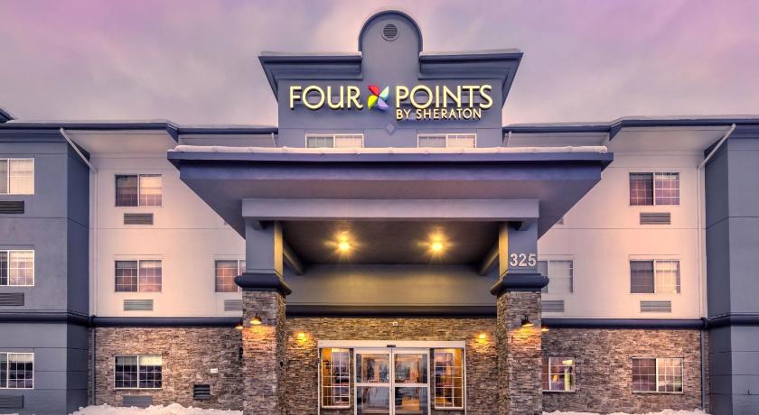 Four Points by Sheraton Anchorage Downtown