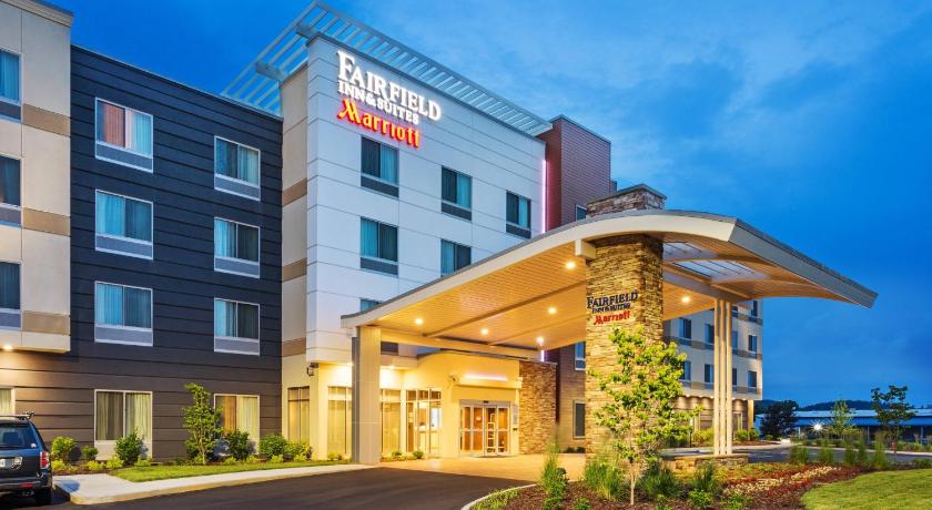 Fairfield Inn & Suites Johnson City