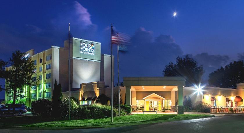 Four Points by Sheraton Kalamazoo