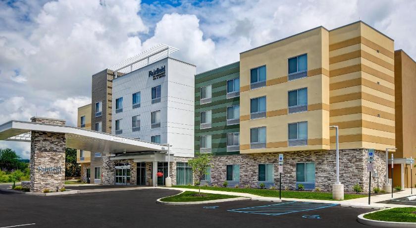 Fairfield Inn & Suites Selinsgrove