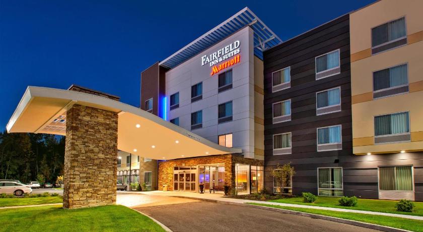 Fairfield Inn & Suites Plattsburgh