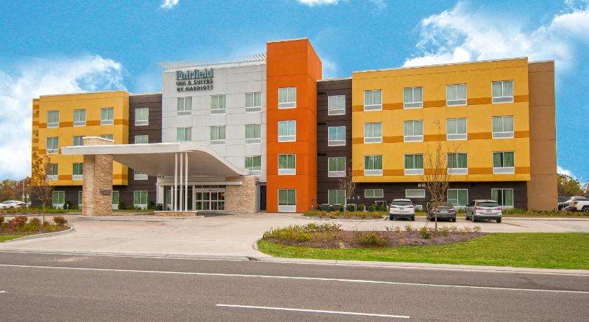 Fairfield Inn & Suites LaPlace