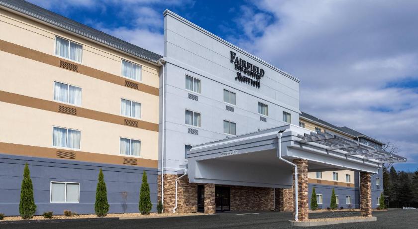 Fairfield by Marriott Inn & Suites Uncasville Mohegan Sun Area