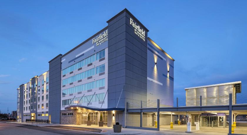 Fairfield Inn & Suites St. Louis Downtown
