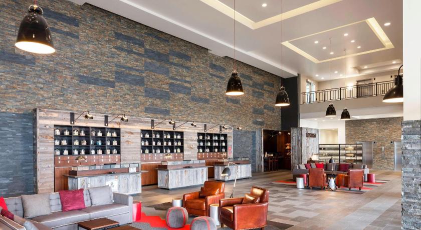 Four Points by Sheraton Seattle Airport South