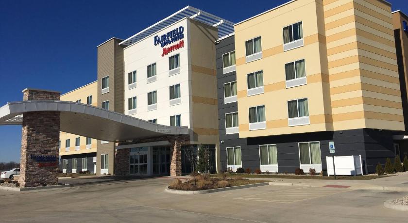 Fairfield Inn & Suites St. Louis Pontoon Beach/Granite City, IL