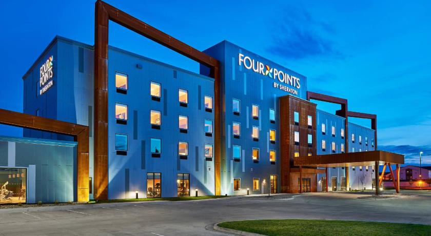 Four Points by Sheraton Fargo Medical Center