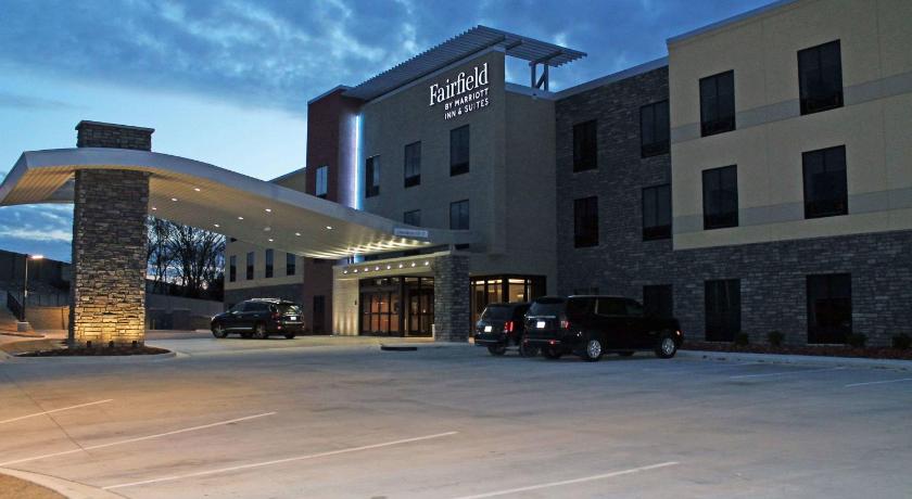 Fairfield Inn & Suites St. Louis South