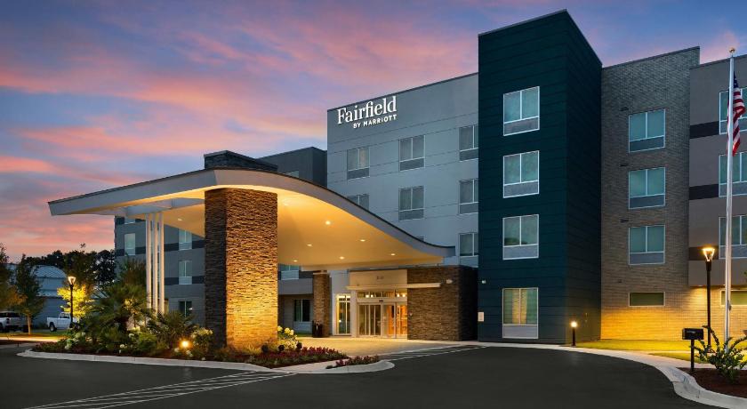 Fairfield Inn & Suites Coastal Carolina Conway