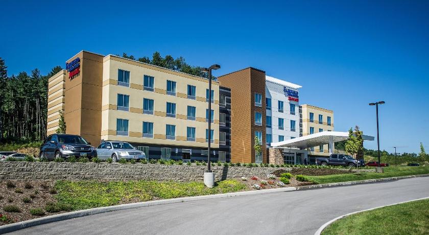 Fairfield Inn & Suites Cambridge