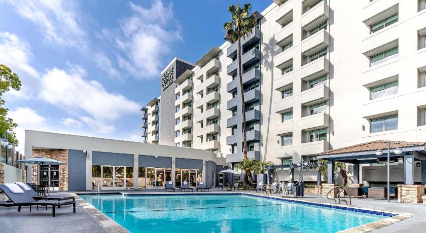 Four Points by Sheraton Los Angeles Westside
