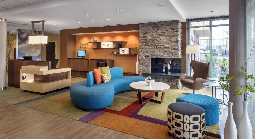 Fairfield Inn & Suites Wilmington New Castle
