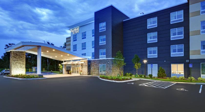 Fairfield Inn & Suites Mansfield