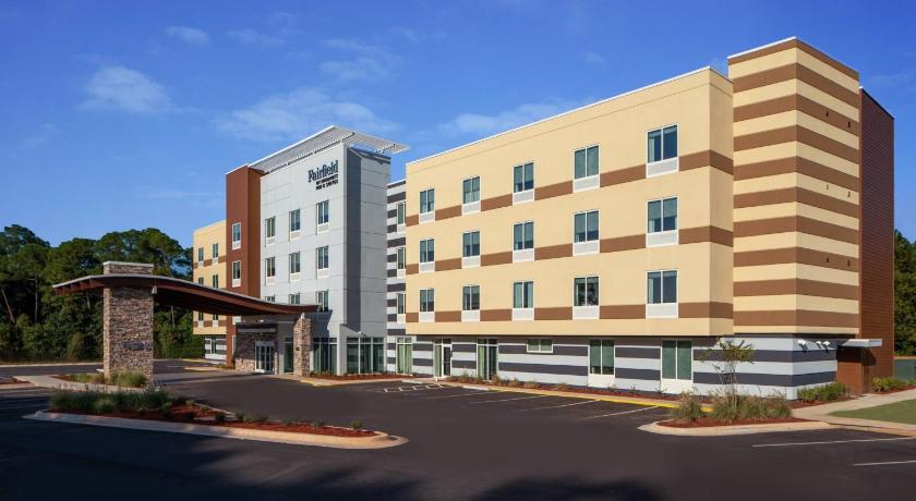 Fairfield Inn & Suites Pensacola Pine Forest