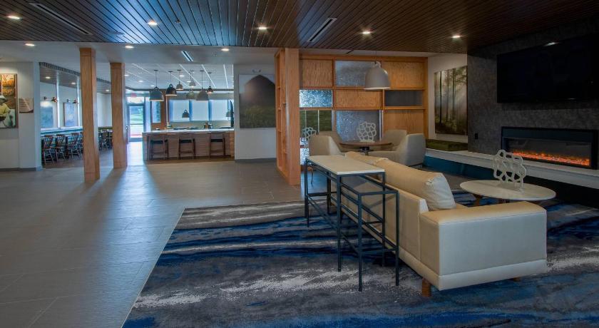 Fairfield Inn & Suites Duncan