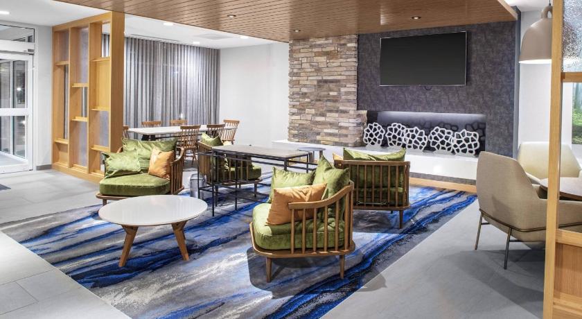 Fairfield Inn & Suites Indianapolis Greenfield