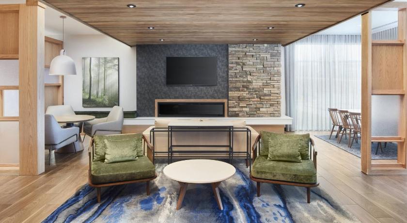 Fairfield Inn & Suites Raleigh Wake Forest