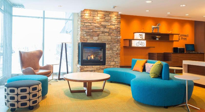 Fairfield Inn & Suites Jamestown