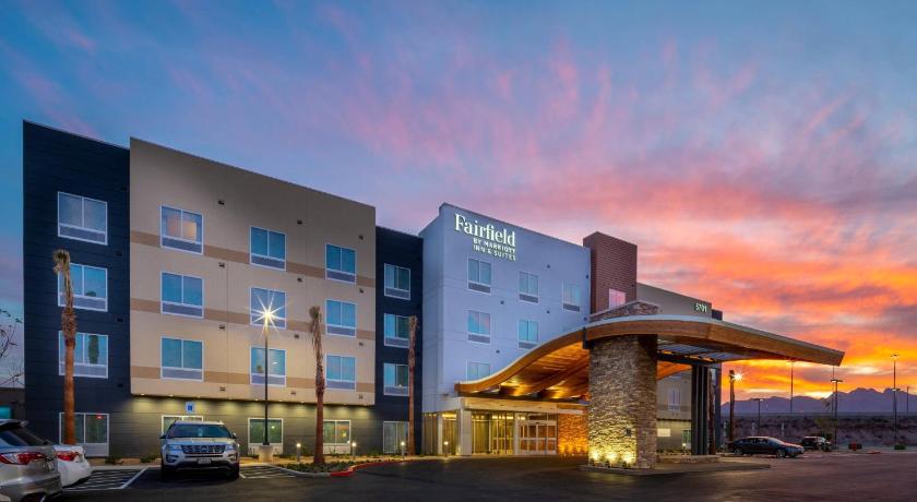 Fairfield Inn & Suites Las Vegas Northwest