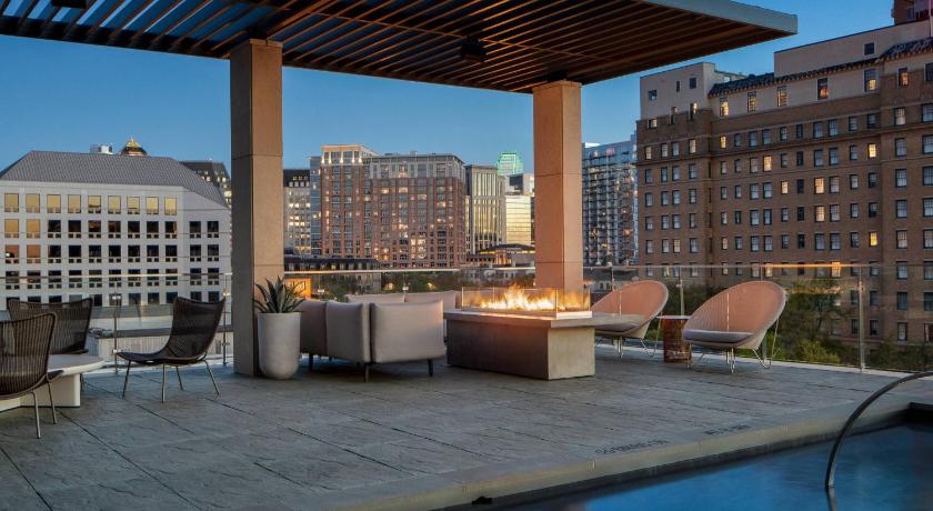 Marriott Dallas Uptown