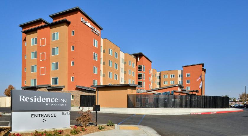 Residence Inn Bakersfield West