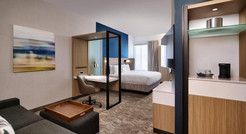 SpringHill Suites Salt Lake City West Valley