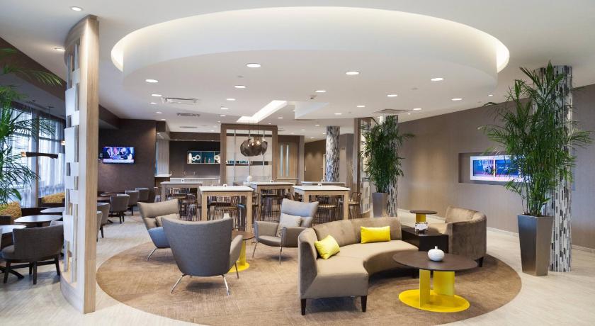 SpringHill Suites Somerset Franklin Township