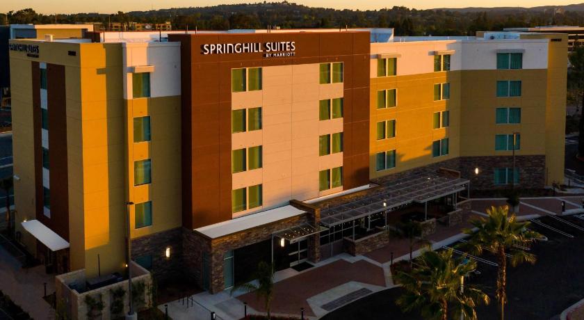 SpringHill Suites Irvine Lake Forest