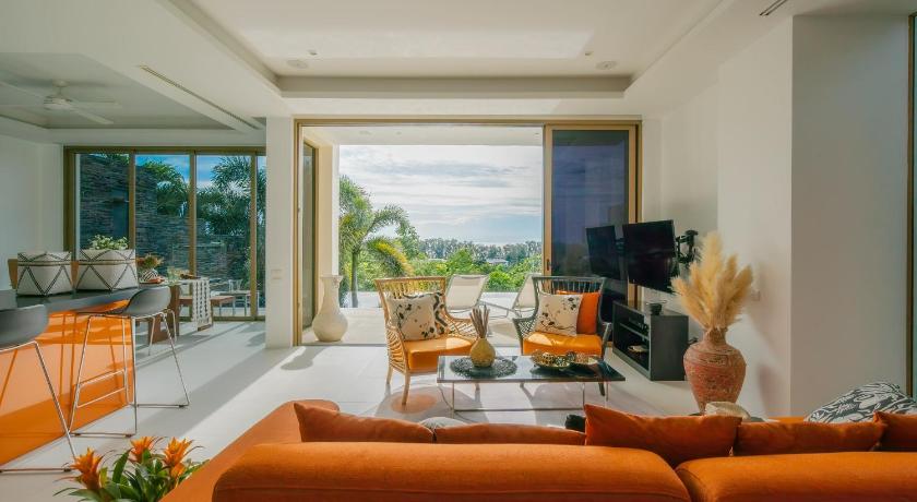 Seaview Villa Near Naithon Beach Phuket Image