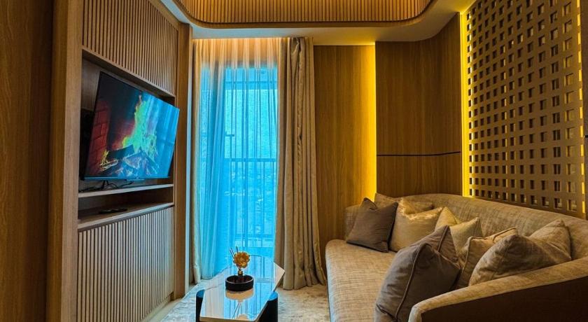 Apt Embarcadero 2BR with Netflix & Pool by Damaresa