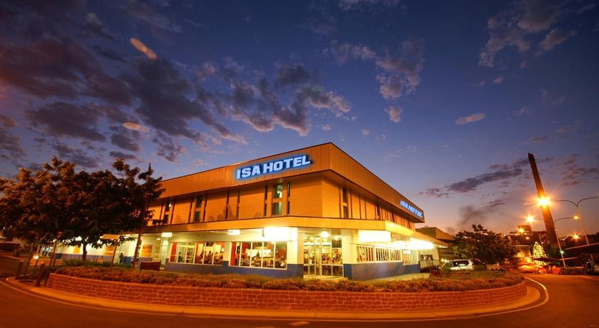 Isa Hotel