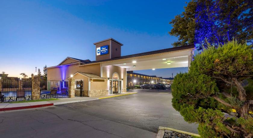 Best Western Fallon Inn and Suites