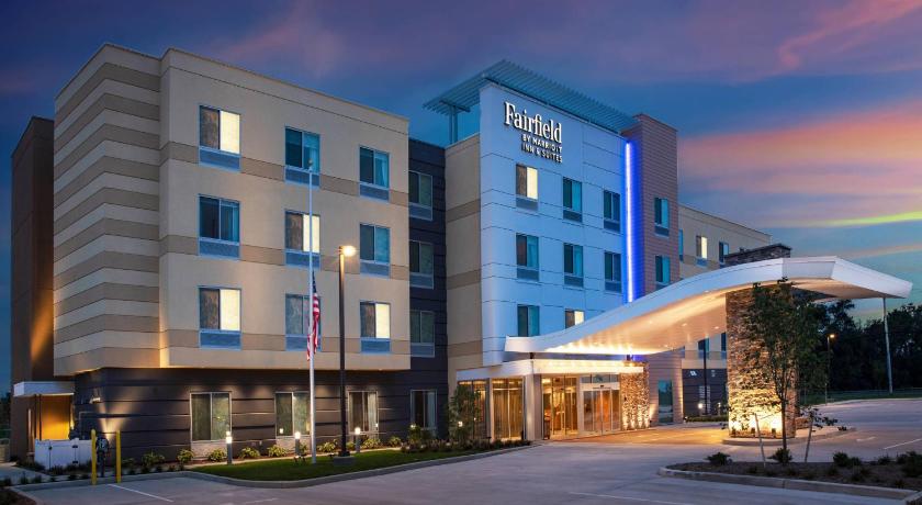 Fairfield Inn & Suites Lebanon Near Expo Center