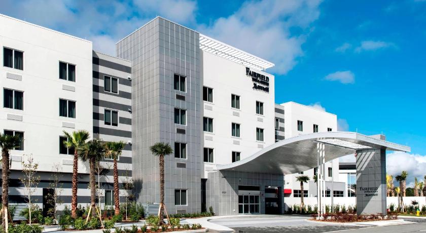 Fairfield Inn & Suites Daytona Beach Speedway/Airport