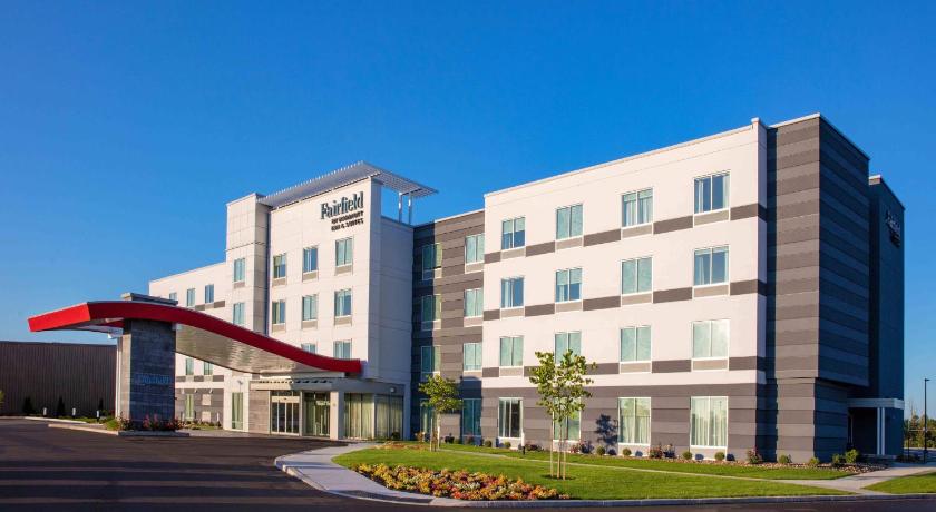 Fairfield Inn & Suites Lewisburg