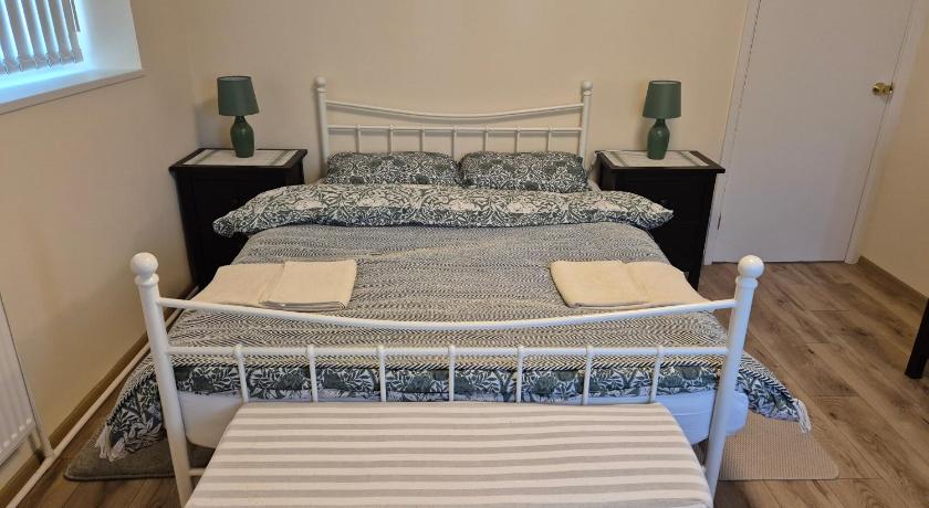 Double room cozy nights in a spacious room