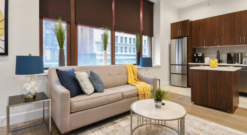 Charming 1BR King Bed - Just 20 Minutes from NYC!