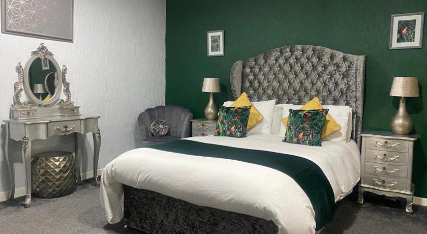 Saphire Glasgow Apartments