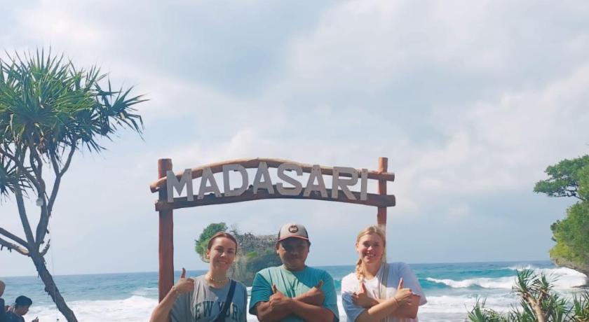 fardan Tenda camping madasari