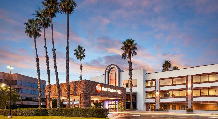 Best Western Plus Meridian Inn & Suites, Anaheim-Orange
