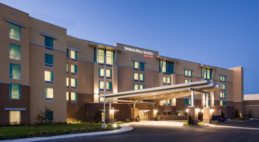 SpringHill Suites Kennewick Tri-Cities
