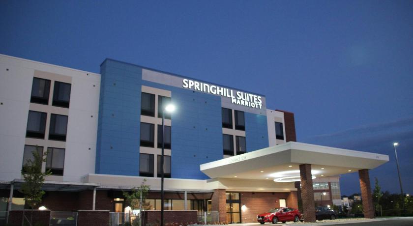 SpringHill Suites Baltimore White Marsh/Middle River