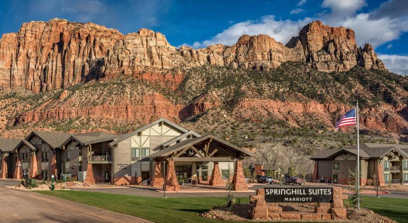 SpringHill Suites Springdale Zion National Park