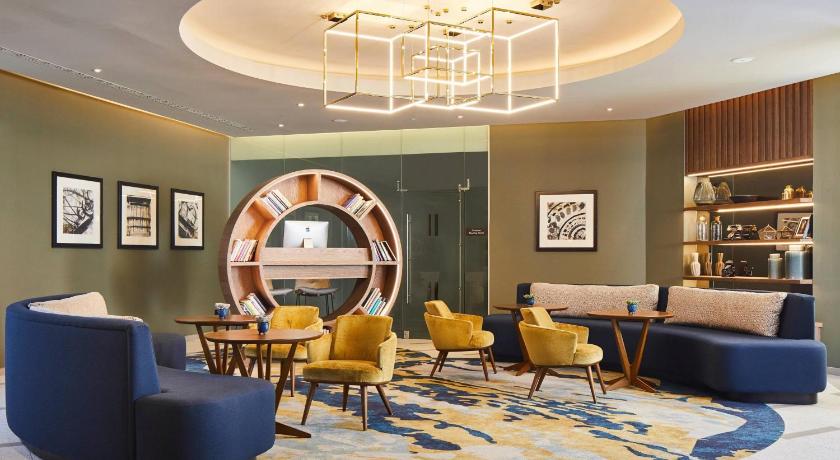 London Marriott Hotel Kensington