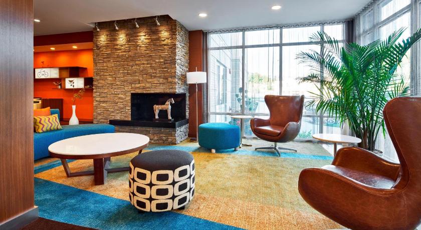 Fairfield Inn & Suites Alexandria