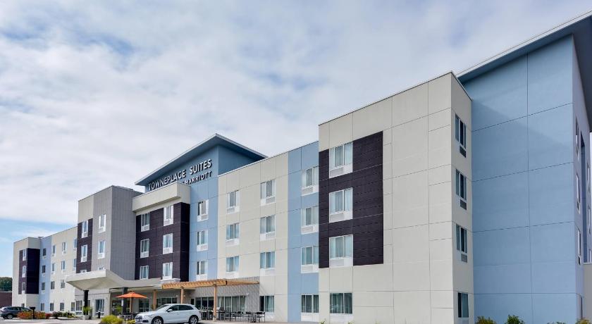 TownePlace Suites by Marriott Detroit Allen Park