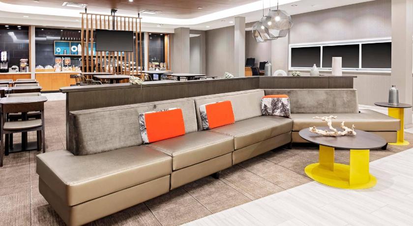 SpringHill Suites Kansas City Plaza